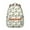 Citrus-2, variant on Cartoon Dino Print Backpack Waterproof Lightweight School Bag for Everyday Use Compact Travel Daypack with Comfortable Straps
