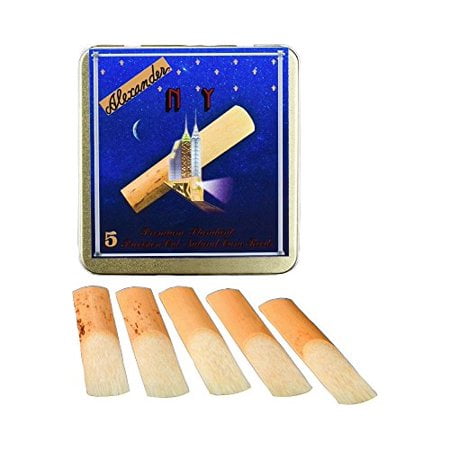 Alexander Reeds New York Anches de Saxophone Ténor Force 2