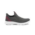 thumbnail image 1 of Tenis Charly Para Mujer Ajuste Elástico Sport Running Oxford azul cielo 25.5, 1 of 6