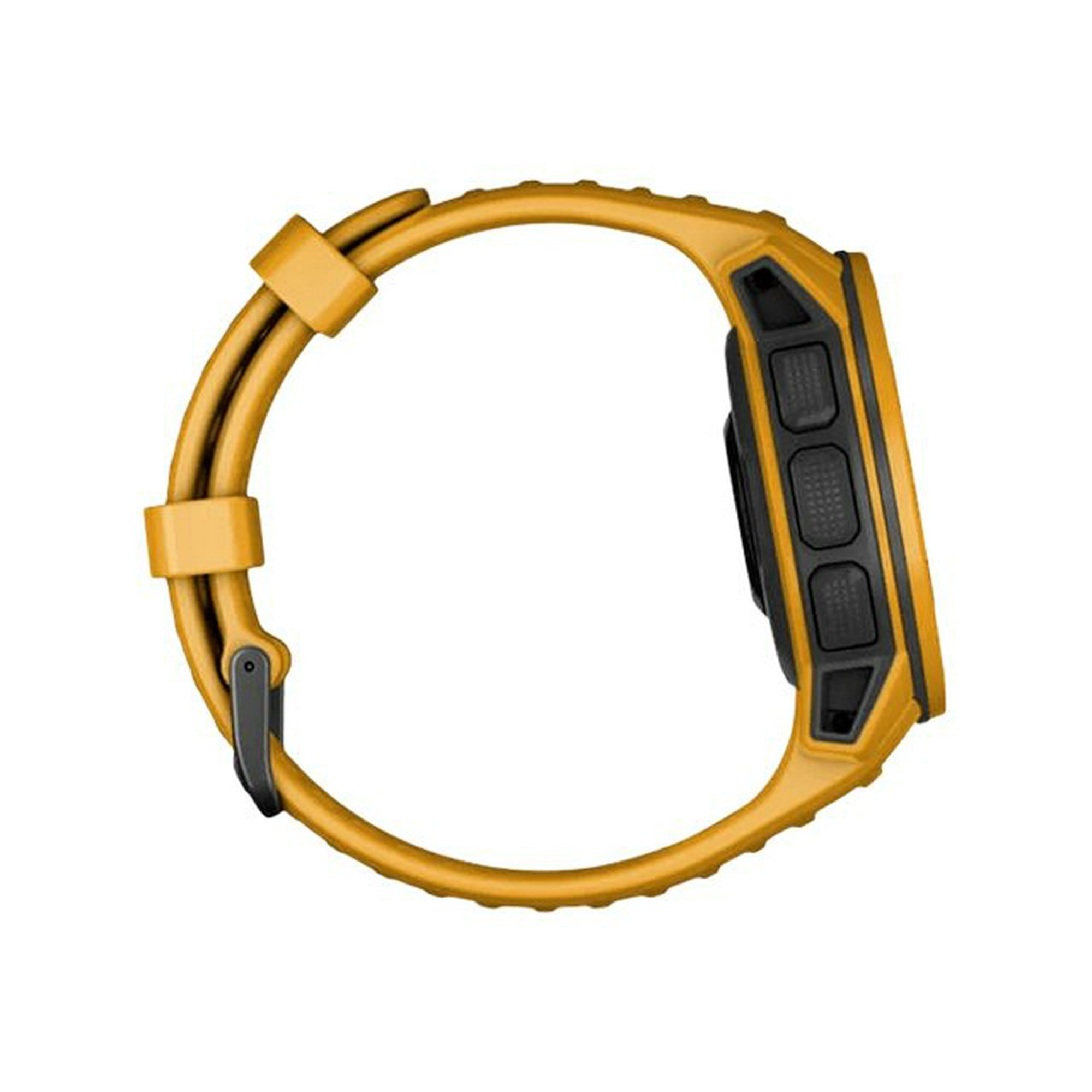 Garmin Instinct Solar Sunburst sport watch with band silicone sunburst wrist size 5.2 in 8.82 in monochrome Bluetooth ANT 1.87 oz Walmart