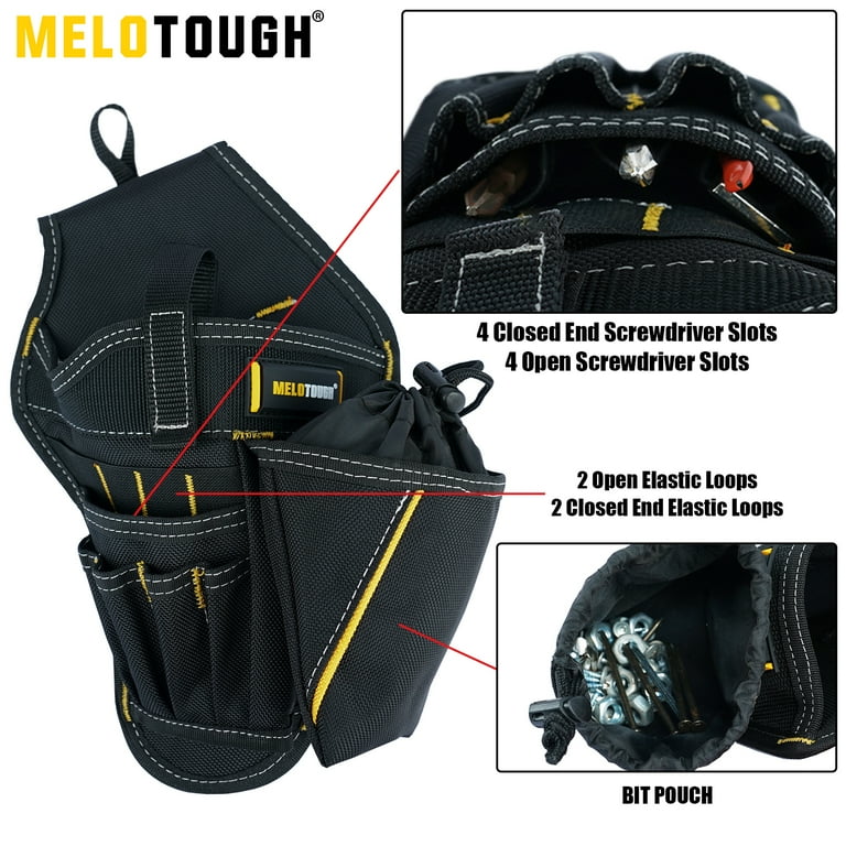 Impact driver holster hotsell