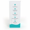 thumbnail image 4 of Natural Essentials Peepers Plus Advanced Eyelid and Eyelash Cleansing Wipes, 30ct with Hyaluronic Acid, Chamomile & Tea Tree, 12pk, 4 of 9