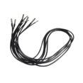 thumbnail image 2 of 10pcs Waterproof Ds18b20 Temperature Sensor, Digital Temperature Thermal Cable Temperature (-55- +, 2 of 5