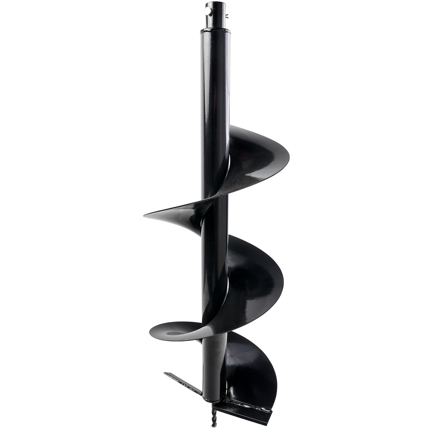 Auger Post Hole Digger Bits 10" x 32" Deep Professional Fence Holes 3/4