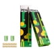 thumbnail image 2 of Juego de lápices de madera verde para estudiantes | 10 HB y 10 2B de doble dureza | Cuerpo lacado verde claro antideslizante | Incluye 2 sacapuntas metálicos y 10 borradores | Material para, 2 of 5