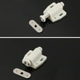 thumbnail image 6 of AOOOWER Pack of 4 Magnetic Door Catch Push Open & Close Strong Magnetic Closure Furniture Solution for Cabinets & Wardrobes, 6 of 12