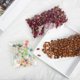 thumbnail image 5 of Package of 100 Transparent Plastic Cellophane Bags with Adhesive Clip, packaging supplies., 5 of 5