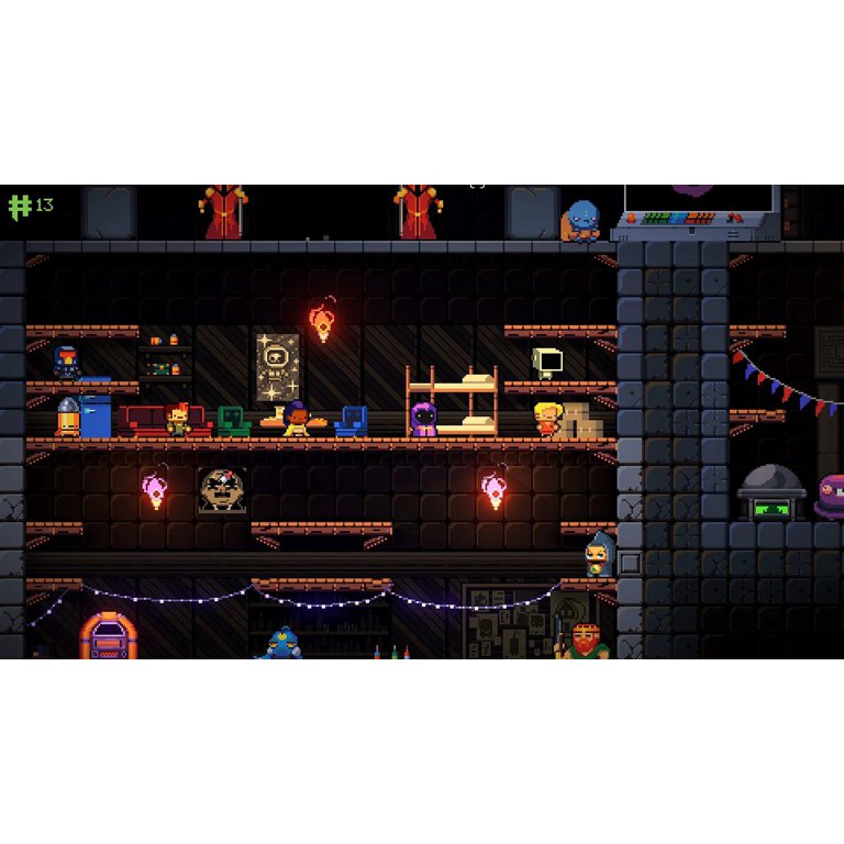 【Switch】ENTER・EXIT THE GUNGEON パッケージ版 Amazon.com: Enter/Exit The Gungeon : Video Games