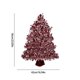 thumbnail image 3 of Ganfancp Árbol de Navidad Decoración de Ambiente Árbol de Navidad Decoración de Navidad Suministros Escena de Navidad Montaje En Pared Árbol de Navidad Liquidación 1* Árbol de Navidad, 3 of 6