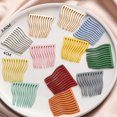 thumbnail image 2 of MesaSe 11PCS Hair Comb Clips 11 Teeth Simple Hair Pin Combs Hair Side Combs for Women, 2 of 9