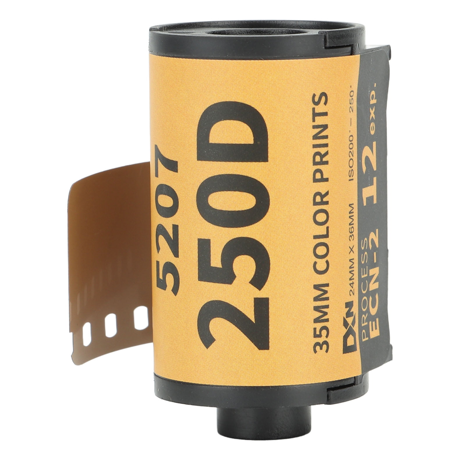 Color Print Film, Wide Exposure Range 35mm Professional Colour Prints