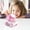 Pink, variant on Yellow Yellow Stunt Dumper 360-Degree Press Toy Car Rolling Action Inertial Vehicle For Kids Cool Play
