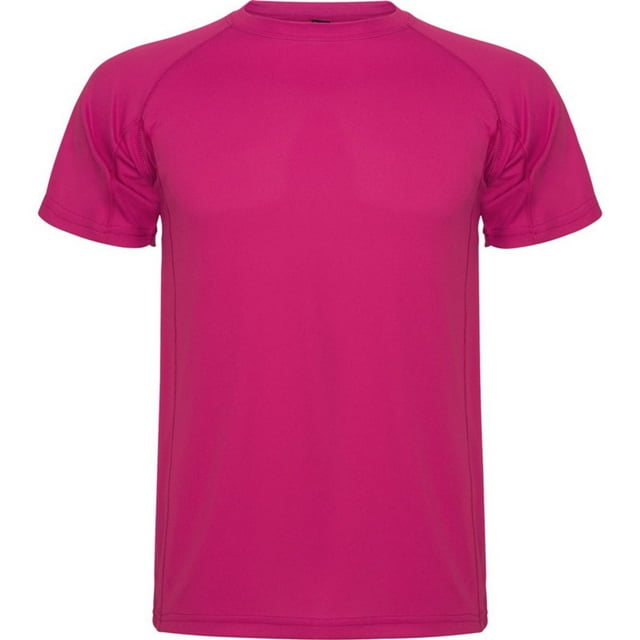 Roly T-Shirt de Sport à Manches Courtes pour Hommes Montecarlo