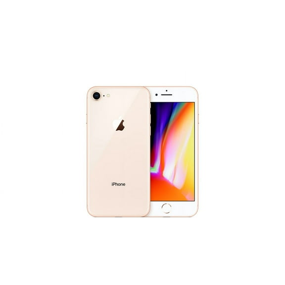 Restored Apple iPhone 8 64GB, Gold - Locked T-Mobile (Refurbished)