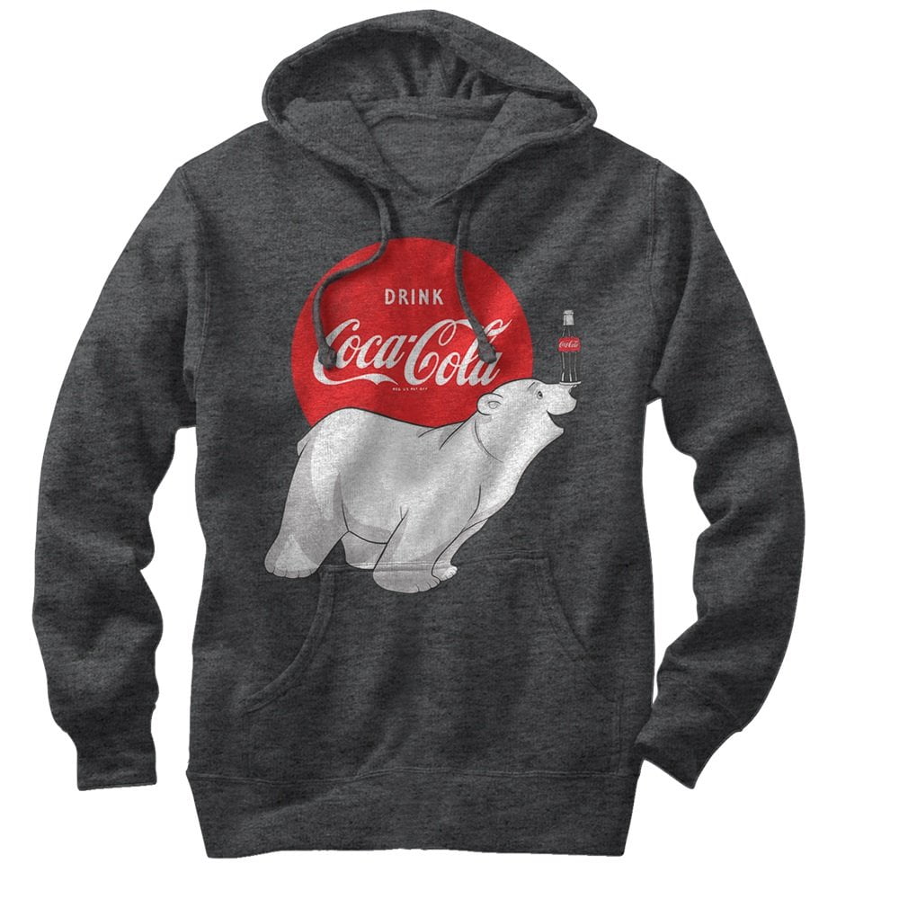 coca cola hoodie womens