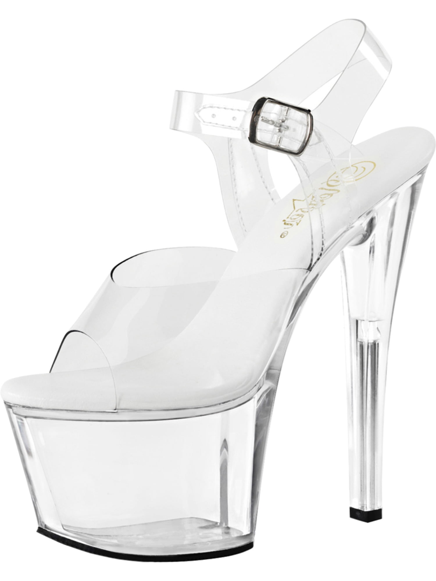 walmart clear shoes