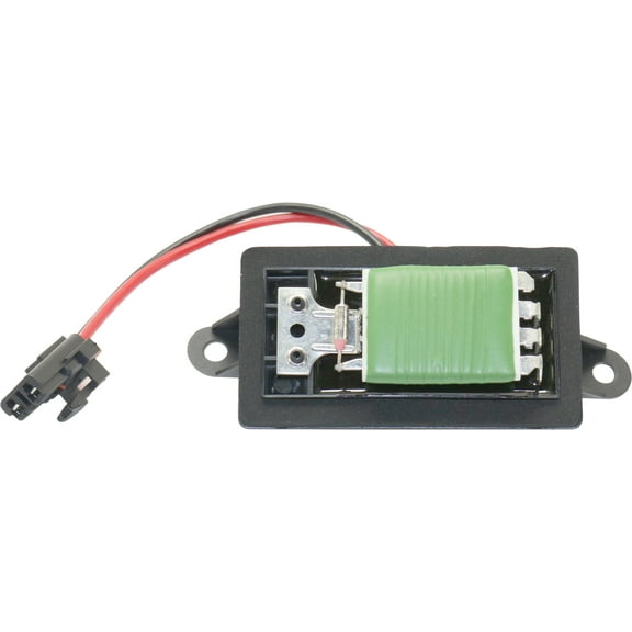 Blower Motor Resistor Compatible with 2003-2006 Chevrolet Tahoe GMC Yukon 8Cyl 5.3L 4.8L 6.0L