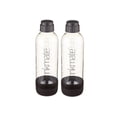 thumbnail image 3 of Drinkmate 1.0L Carbonating Bottles (2 pack), Black, 3 of 5