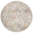 thumbnail image 4 of SAFAVIEH Madison Judith Geometric Floral Area Rug, 4 of 6