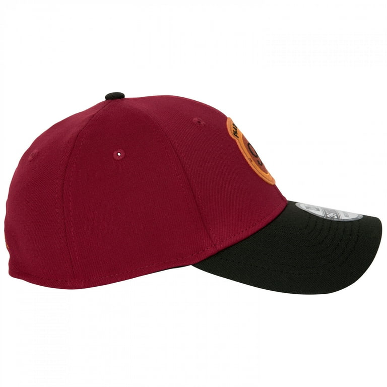 Harry Potter Platform 9 3 4 New Era 39Thirty Fitted Hat Small Medium