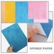 thumbnail image 4 of 20 hojas de espumas para manualidades, hojas de espuma para bricolaje, manualidades de papel, hojas de espuma coloridas, papel de espuma decorativo, 4 of 4