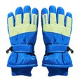 thumbnail image 1 of Xihbxyly Abrigo Aislante de Terciopelo para Invierno, Diseño Impermeable y Resistente Al Viento, Barrera Térmica Suave, Protección Contra El Frío, Esencial para Jugar Al Aire Libre, Guantes Cálidos I, 1 of 5