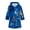 Animal Fossil, variant on Kids Boys Girls Bathrobe 3-12 Years Toddler Flannel Hooded Toddler Robe for Girls Boys, Soft Sleepwear Gifts