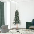 thumbnail image 4 of Vickerman 6' Natural Bark Alpine Artificial Christmas Tree, Unlit, 4 of 4