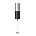 thumbnail image 1 of Electric Milk Frother Coffee Foam Maker Handheld Blender Mixer Automatic Stainless Steel Whisk for Cappuccino Protein Powder Matcha Hot Chocolate, 1 of 7