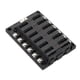 thumbnail image 3 of 12-way fuse holder with short circuit indicator light, 16 common fuses + 14 heat shrink tube ring terminals, 3 of 3