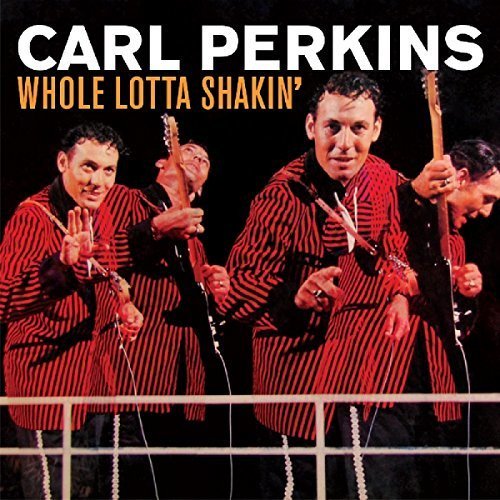 Whole Lotta Shakin (CD)