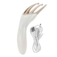 thumbnail image 1 of Masajeador eléctrico de cuero cabelludo con enchufe USB, masajeador de cabeza portátil de cuerpo completo para relajación en casa o en la oficina., 1 of 14