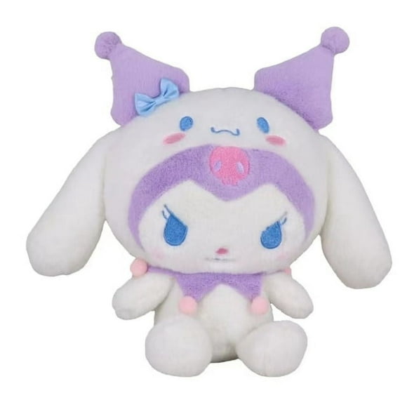 23cm  plush Kawaii Hello Kitty Doll My Melody Kuromi plushie Cinnamoroll pochacco Plush Toys Cute Pendant for Gift
