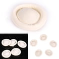 thumbnail image 5 of Peahefy Finger Cot Protector,100Pcs/Bag Disposable Anti Static Protective Rubber Finger Cots Tattoo Nail Art Accessory, Rubber Finger Cot, 5 of 5