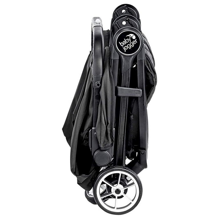 Baby Jogger City Tour 2 Double Stroller - Jet