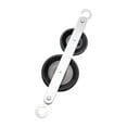 thumbnail image 3 of MERIGLARE Physics Experiments Multifunction Pulley Block for Lab Classroom Home School Type C, 3 of 9