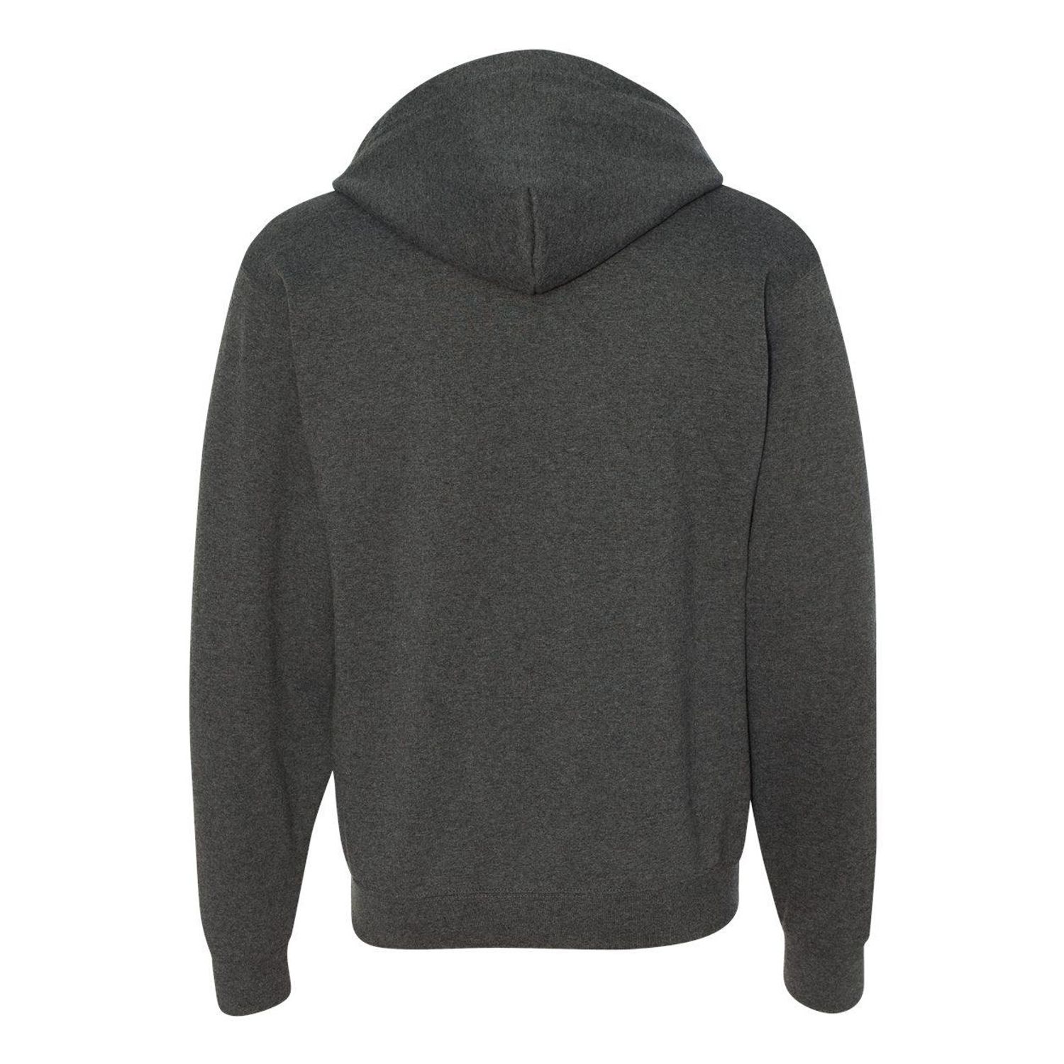 JERZEES ® - NuBlend ® Full-Zip Hooded Sweatshirt. 993M