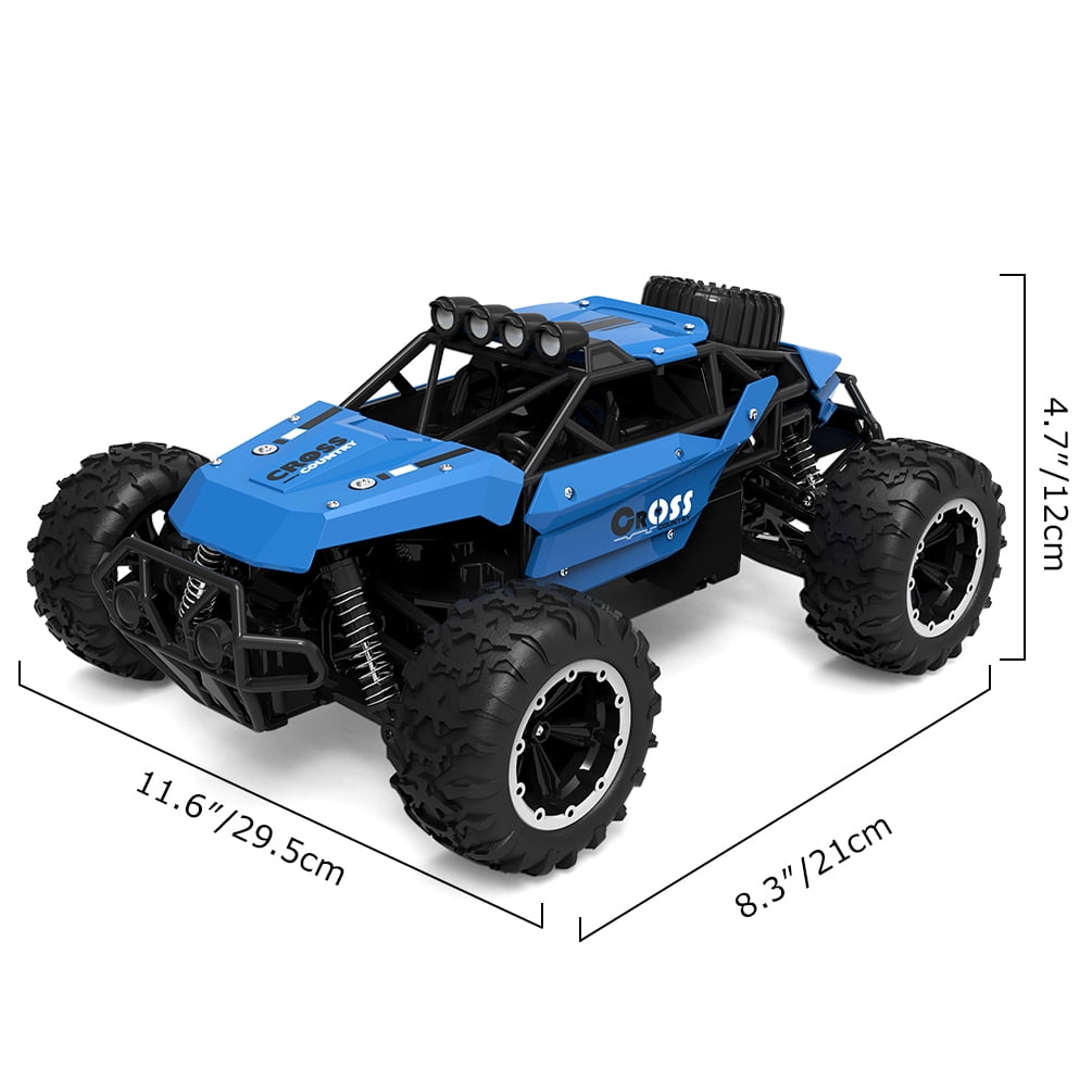 remote control car 4wd