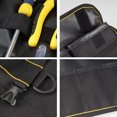 thumbnail image 3 of Bolso de rganizador de mientas Portamientas Bolsa Táctica para Electricista Bolsa de Rollo para General Soledad Almacenamiento de portaherramientas eléctrico, 3 of 9