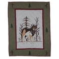 thumbnail image 1 of Patch Magic QCCALW Appel de la Sauvage&44; Lit de Couette 36 x 46 Po., 1 of 1