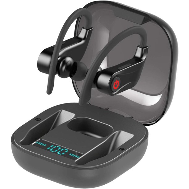 TWS Headphones Wireless Earbuds Earphones Ear hook True Stereo Headset