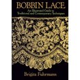 thumbnail image 3 of Bobbin Lace, Brigita Fuhrmann Paperback, 3 of 3