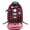 Red, variant on YAHHU Outdoor DSLR Camera Backpack Water-Resistant Video Bag, Green (17.7 inches / 45 cm)