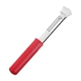 thumbnail image 1 of Descorazonador Perfecl Pelador de Frutas Resistente y Fácil de Girar Extractor de Núcleo Blanco Rojo Removedor de Descorazonadores, 1 of 8