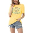thumbnail image 4 of KimSoong Women Belle's Book Shop T-Shirt Princess Shirt Book Lover Tops Casual Magic Kingdom Crew Neck Short Sleeve Shirt, 4 of 6