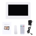 thumbnail image 2 of Alarm Photo Frame,7Inch 1024*600HD Digital Photo Digital Photo Frame Music Photo Frame True to Its Promise, 2 of 14
