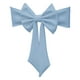 thumbnail image 2 of Ties-free Bow Elastic Chair Back Decoration Hotel Banquet Thickened Elastic Chair Back Flower Ties Chair Cover Decoration, 2 of 6