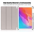 thumbnail image 3 of For Huawei Matepad SE 10.4 Case Magnetic Cover for Funda Huawei Matepad T 10 T 10s 11 Honor Pad X8 X9 MatePad Pro 11 Case Tablet Gray Honor Pad V6 10.4, 3 of 6