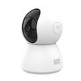 thumbnail image 2 of Leyfeng Tuya WiFi Indoor Monitoring Camera 1080P Intelligent Anti-Theft Camera Wireless Monitor 355-Degree Support Two-Way Talk/Night-Vision/Motion Detection/APP Alarm/Cloud Storage for Home, 2 of 6