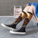 thumbnail image 5 of Balery Colorful Bull Western Man Calcetines novedosos Calcetines deportivos Calcetines hasta la rodilla Calcetines de algodón Calcetines originales y geniales, 5 of 6